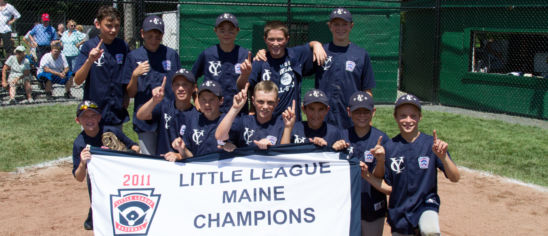 Yarmouth Little League » Baseball AllStars Principles